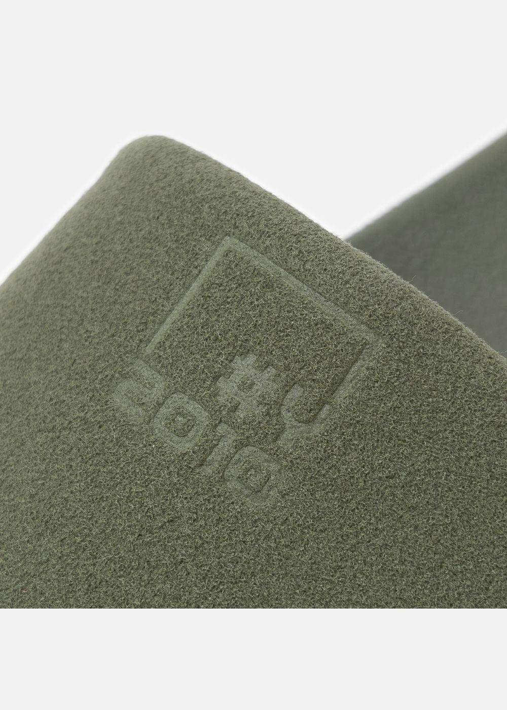 Dép Siêu Nhẹ Slide Slipper #Y2010 01 Xanh Lá Đậm - YaMe.vn