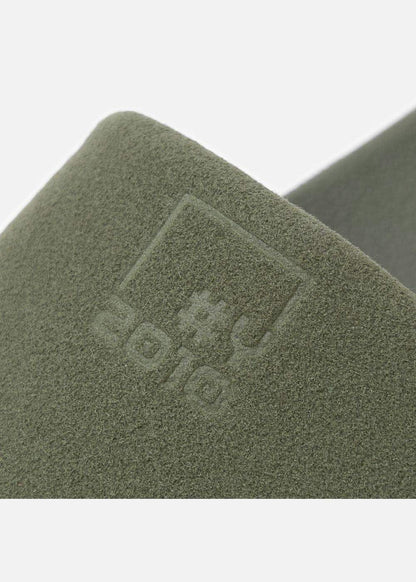 Dép Siêu Nhẹ Slide Slipper #Y2010 01 Xanh Lá Đậm - YaMe.vn