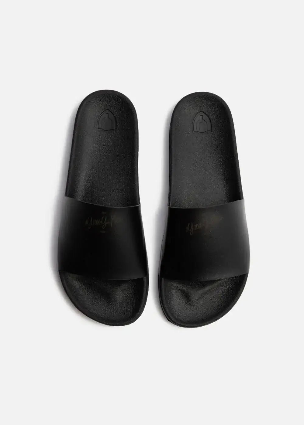 Dép Siêu Nhẹ Slide Slipper #Y2010 06 Đen - YaMe.vn
