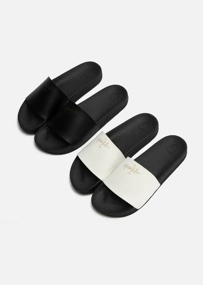 Dép Siêu Nhẹ Slide Slipper #Y2010 06 Trắng - YaMe.vn