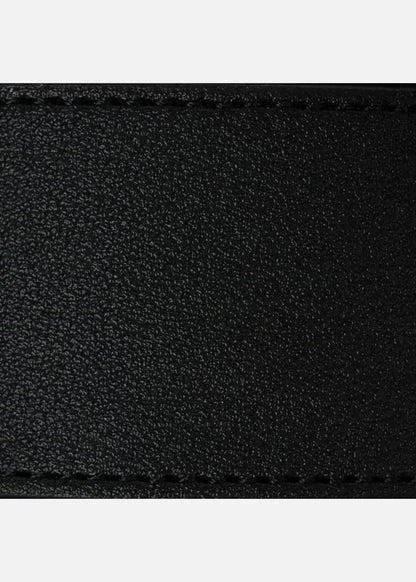 Dép Đế Thấp Two-strap Slides #Y2010 18 Đen - YaMe.vn