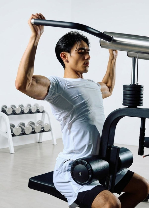 F1 - FORM ATHLETIC (DÁNG BÓ)