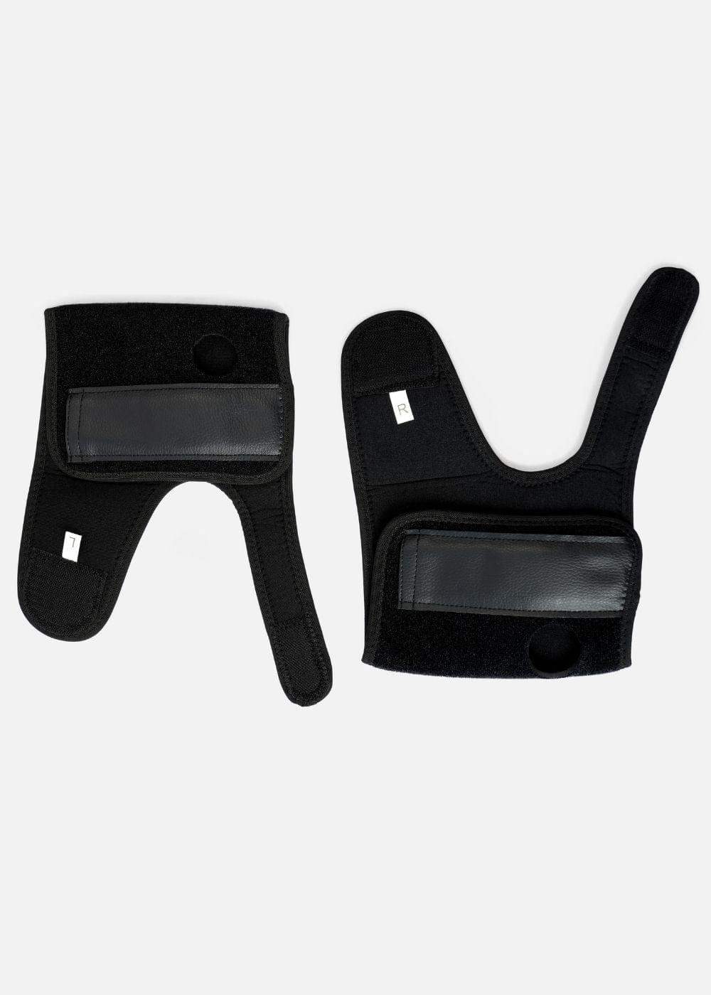 Găng Tay Thể Thao Chống Trượt Nẹp Định Hình BG 92 Đen - YaMe.vn