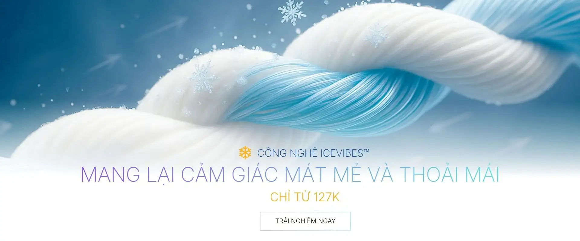 Công Nghệ IceVibes™ (Trang Phục Mặc Mát)