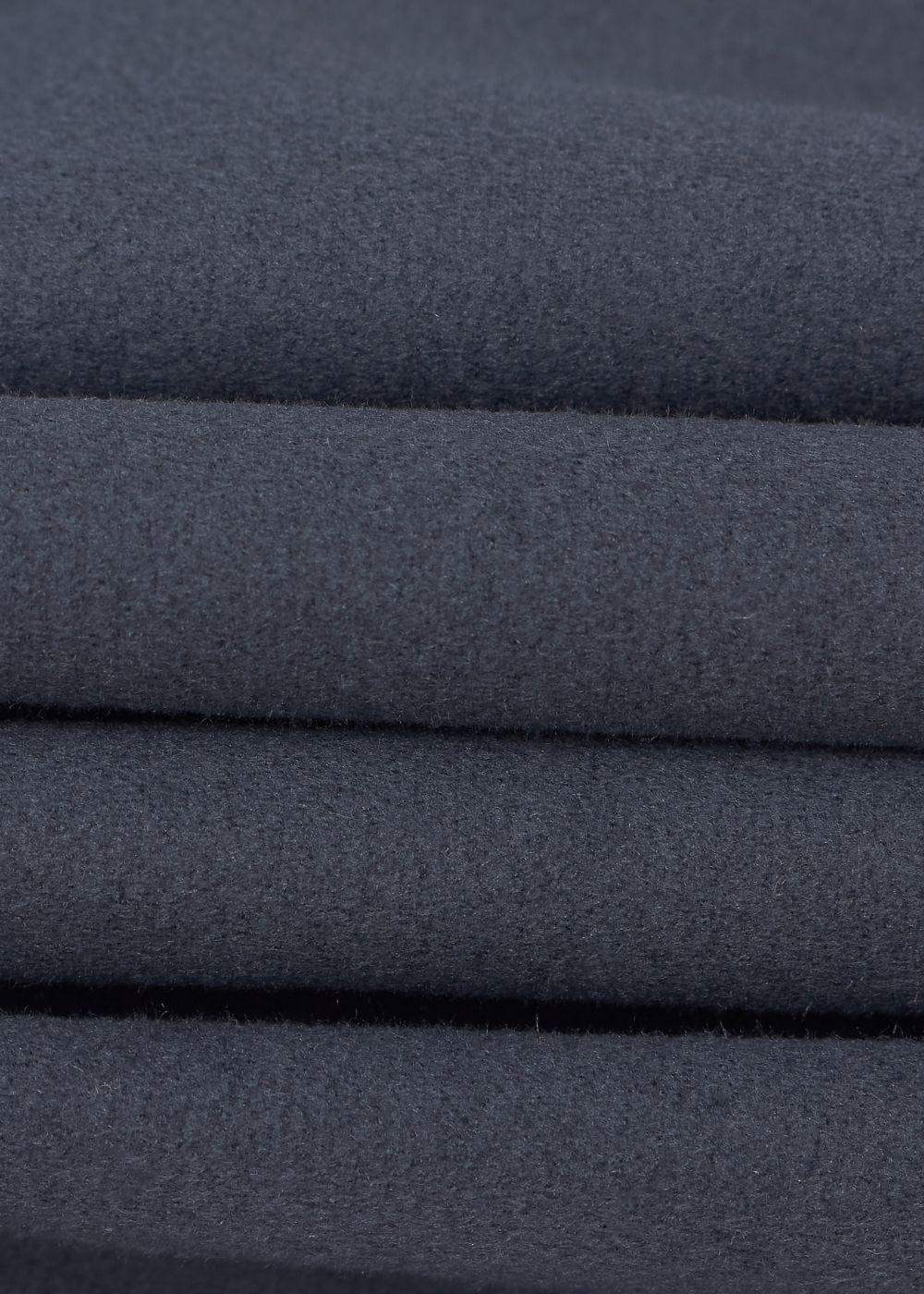 Khăn Thể Thao Microfiber Siêu Mềm Mỏng Nhẹ (40x80) BG 11 Xám Đậm - YaMe.vn