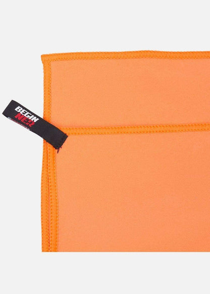 Khăn Thể Thao Microfiber Siêu Mềm Mỏng Nhẹ (40x80) BG 11 Cam - YaMe.vn