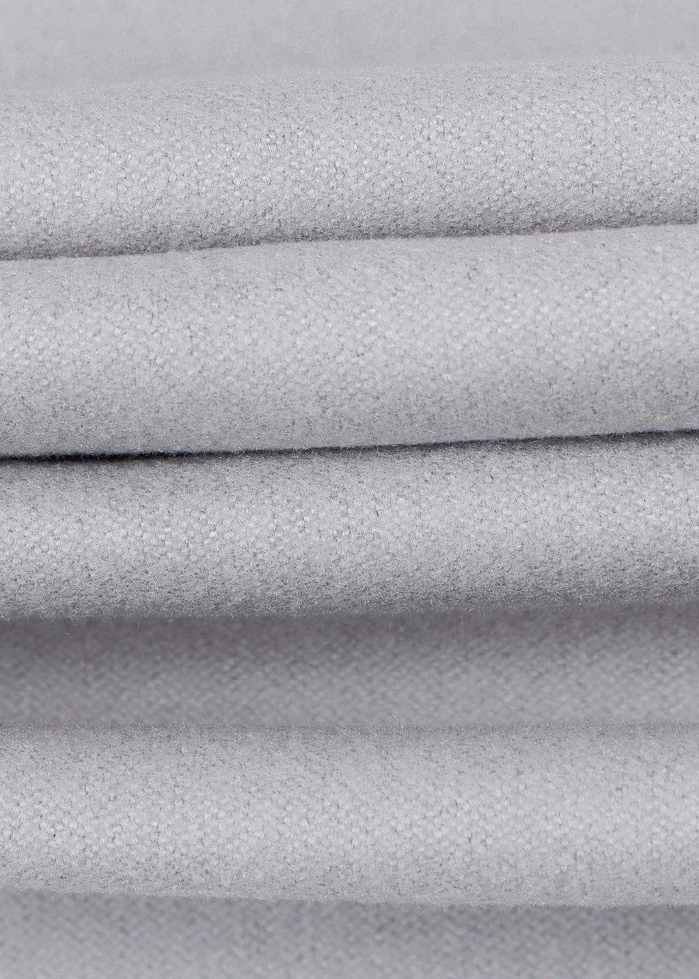 Khăn Thể Thao Microfiber Siêu Mềm Mỏng Nhẹ (40x80) BG 11 Xám - YaMe.vn