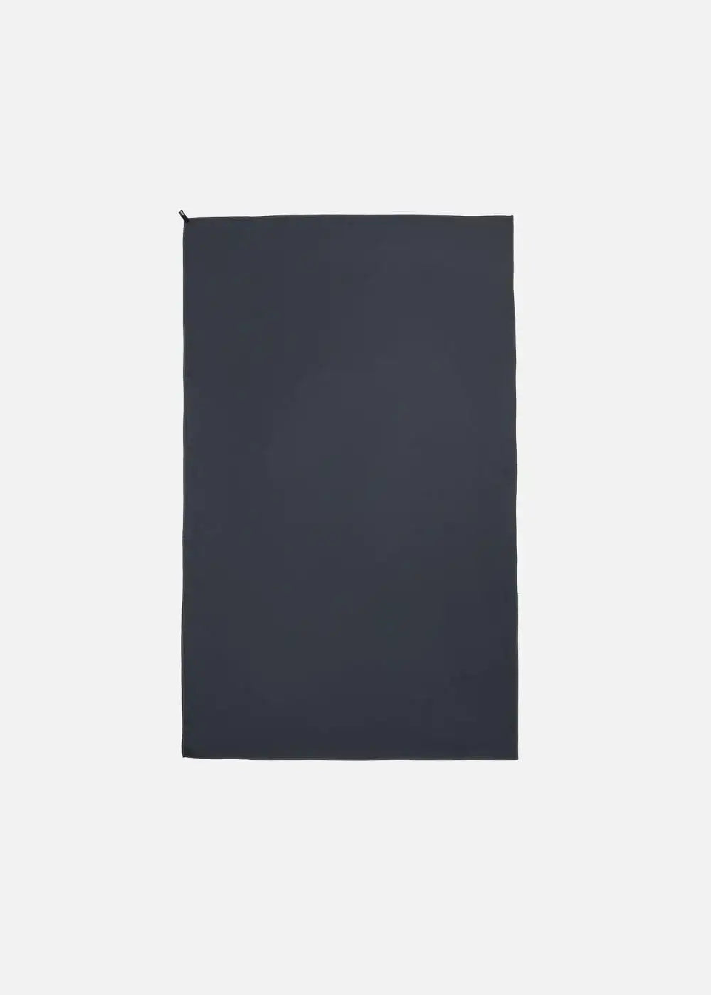 Khăn Thể Thao Microfiber Siêu Mềm Mỏng Nhẹ (80x130) BG 12 Xám Đậm - YaMe.vn