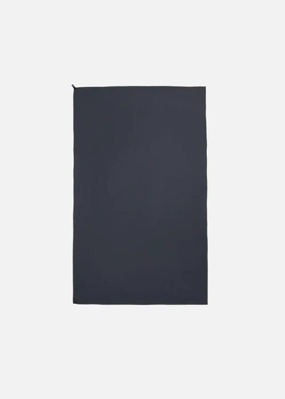 Khăn Thể Thao Microfiber Siêu Mềm Mỏng Nhẹ (80x130) BG 12 Xám Đậm - YaMe.vn