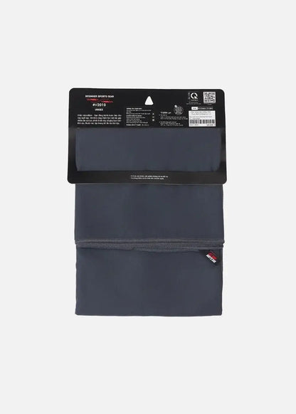 Khăn Thể Thao Microfiber Siêu Mềm Mỏng Nhẹ (80x130) BG 12 Xám Đậm - YaMe.vn