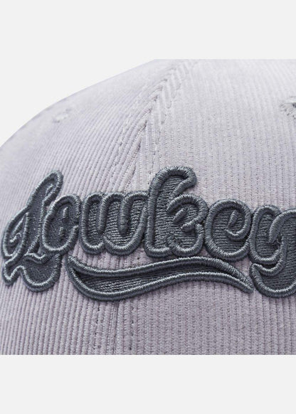 Nón Baseball Cap Corduroy Bền Bỉ NS M151 Xám - YaMe.vn