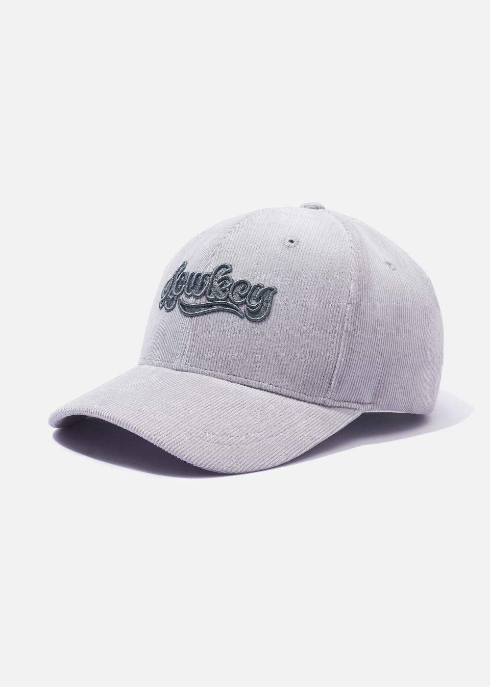 Nón Baseball Cap Corduroy Bền Bỉ NS M151 Xám - YaMe.vn