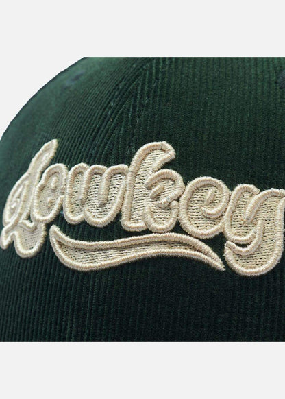 Nón Baseball Cap Corduroy Bền Bỉ NS M151 Xanh Lá Đậm - YaMe.vn