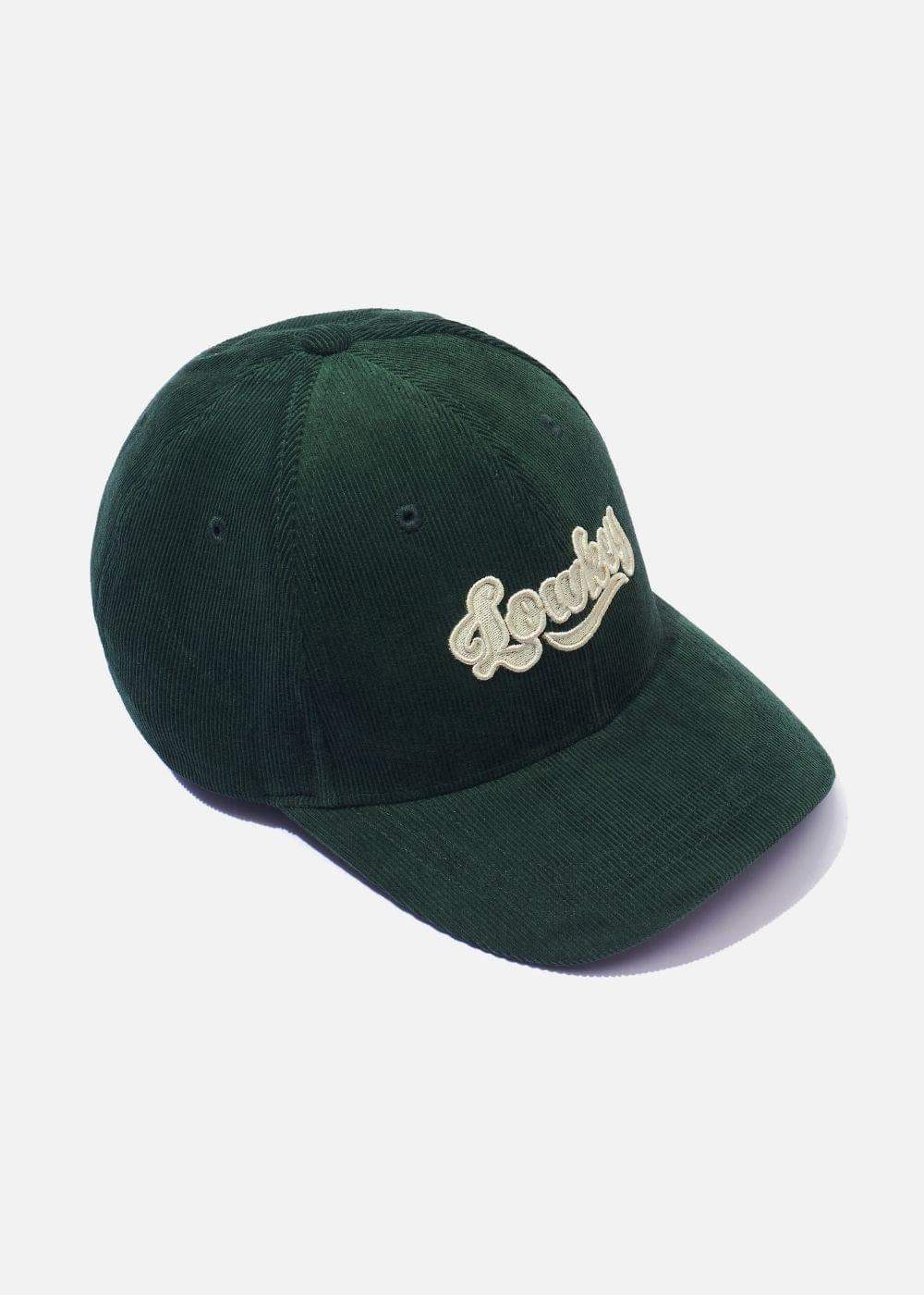 Nón Baseball Cap Corduroy Bền Bỉ NS M151 Xanh Lá Đậm - YaMe.vn