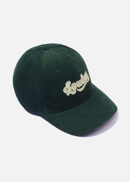 Nón Baseball Cap Corduroy Bền Bỉ NS M151 Xanh Lá Đậm - YaMe.vn