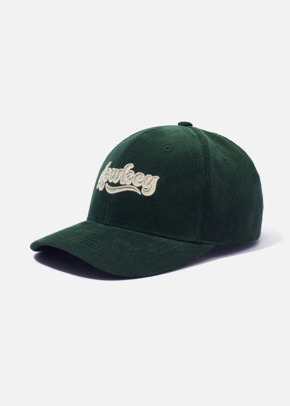 Nón Baseball Cap Corduroy Bền Bỉ NS M151 Xanh Lá Đậm - YaMe.vn
