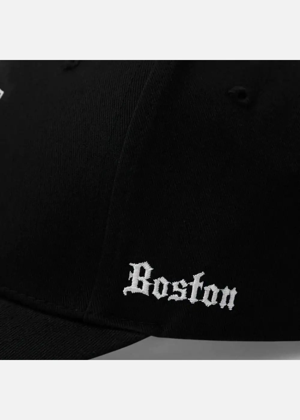 Nón Baseball Cap Kaki Đứng Form NS M140 Đen - YaMe.vn