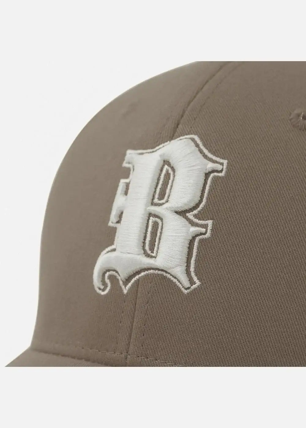 Nón Baseball Cap Kaki Đứng Form NS M140 Nâu - YaMe.vn