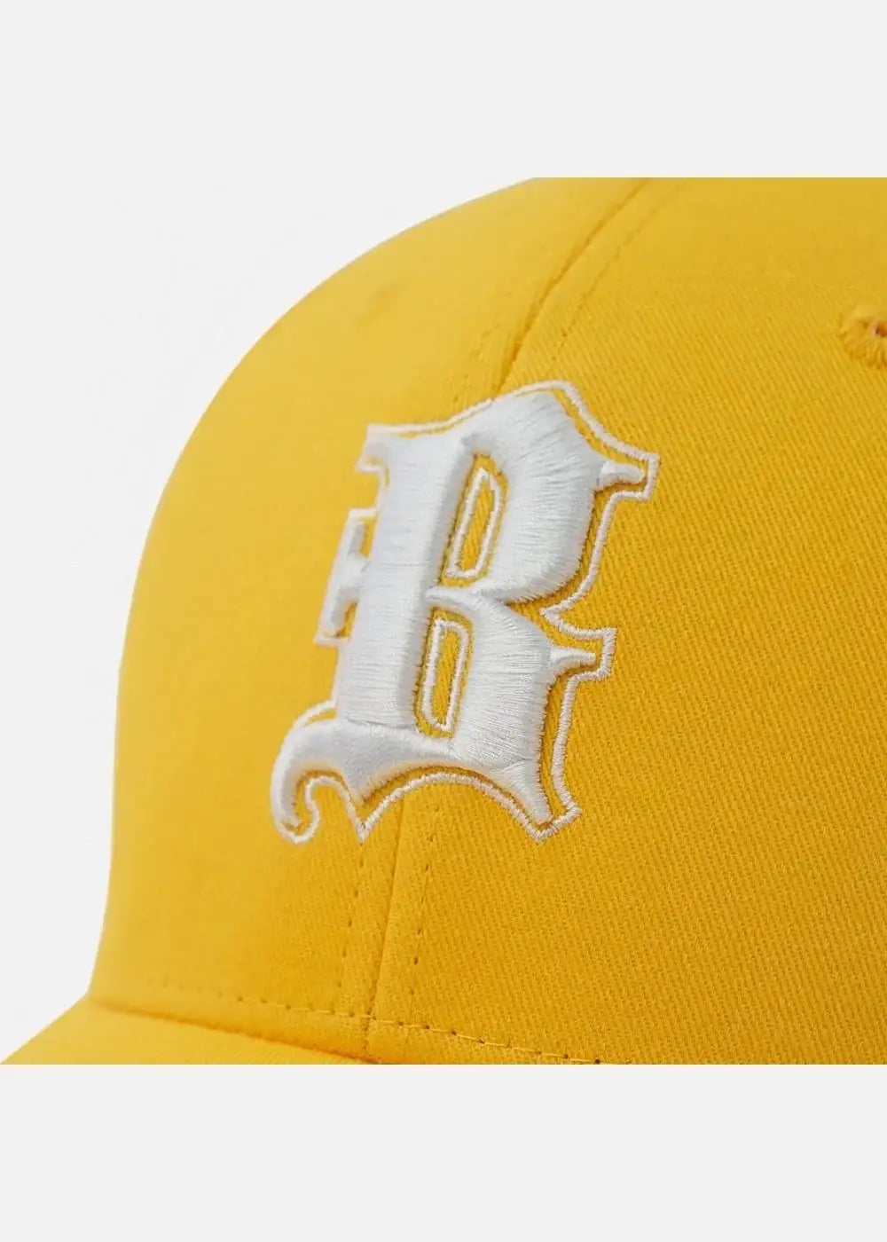 Nón Baseball Cap Kaki Đứng Form NS M140 Vàng - YaMe.vn