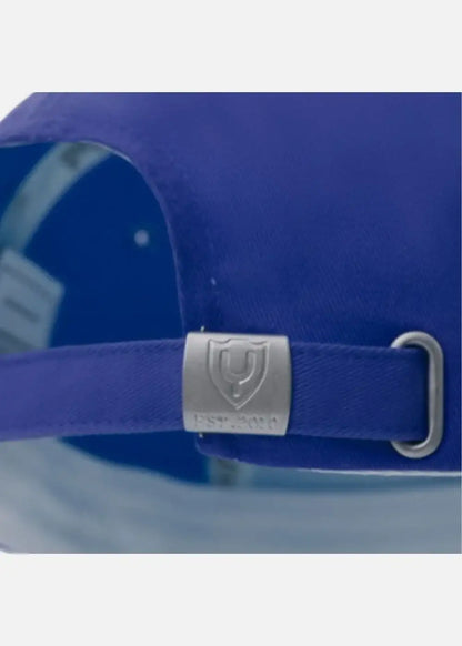 Nón Baseball Cap Kaki Đứng Form NS M140 Xanh Dương Đậm - YaMe.vn
