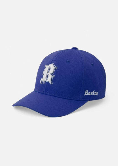 Nón Baseball Cap Kaki Đứng Form NS M140 Xanh Dương Đậm - YaMe.vn