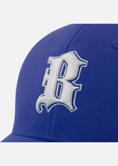 Nón Baseball Cap Kaki Đứng Form NS M140 Xanh Dương Đậm - YaMe.vn