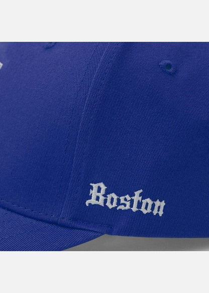 Nón Baseball Cap Kaki Đứng Form NS M140 Xanh Dương Đậm - YaMe.vn
