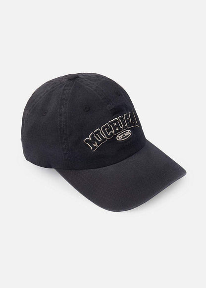 Nón Dad Hat Kaki Bền Bỉ MICHIGAN NS M142 Đen - YaMe.vn