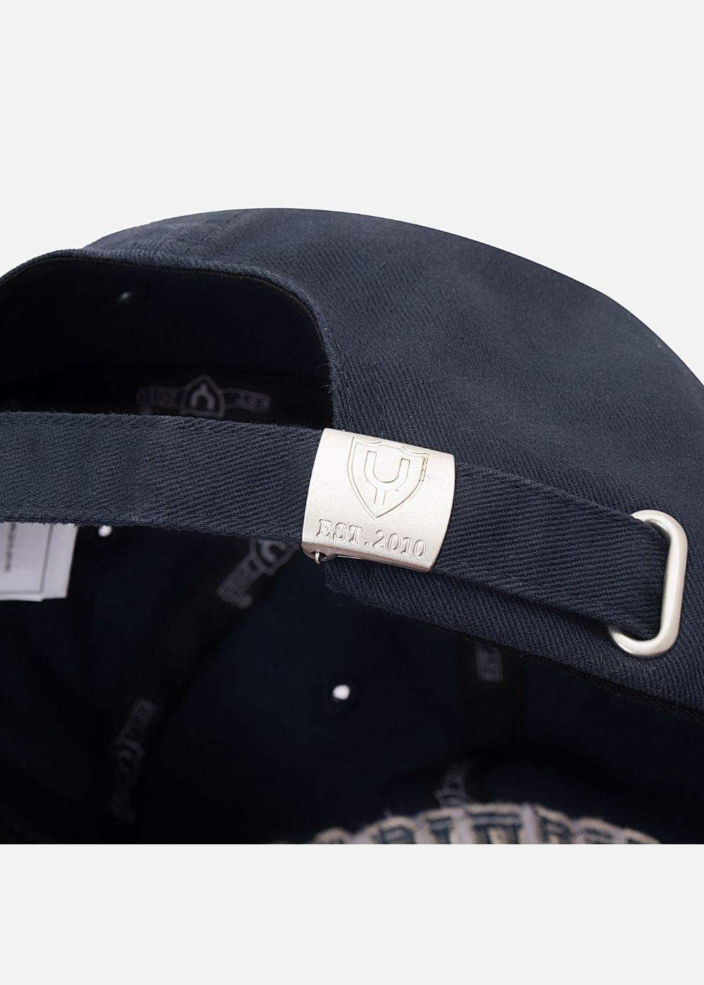 Nón Dad Hat Kaki Bền Bỉ MICHIGAN NS M142 Xanh Dương Đậm - YaMe.vn