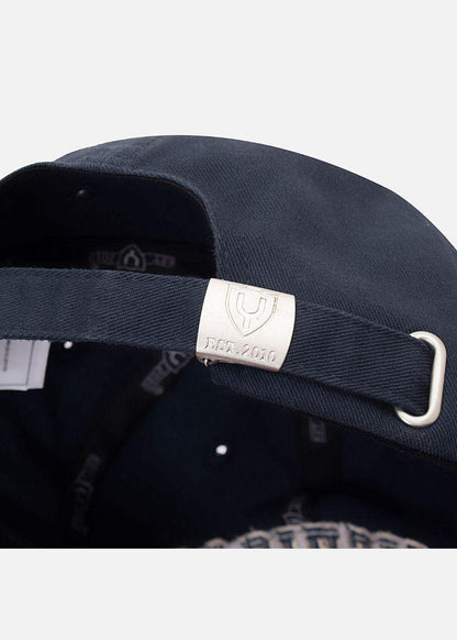 Nón Dad Hat Kaki Bền Bỉ MICHIGAN NS M142 Xanh Dương Đậm - YaMe.vn
