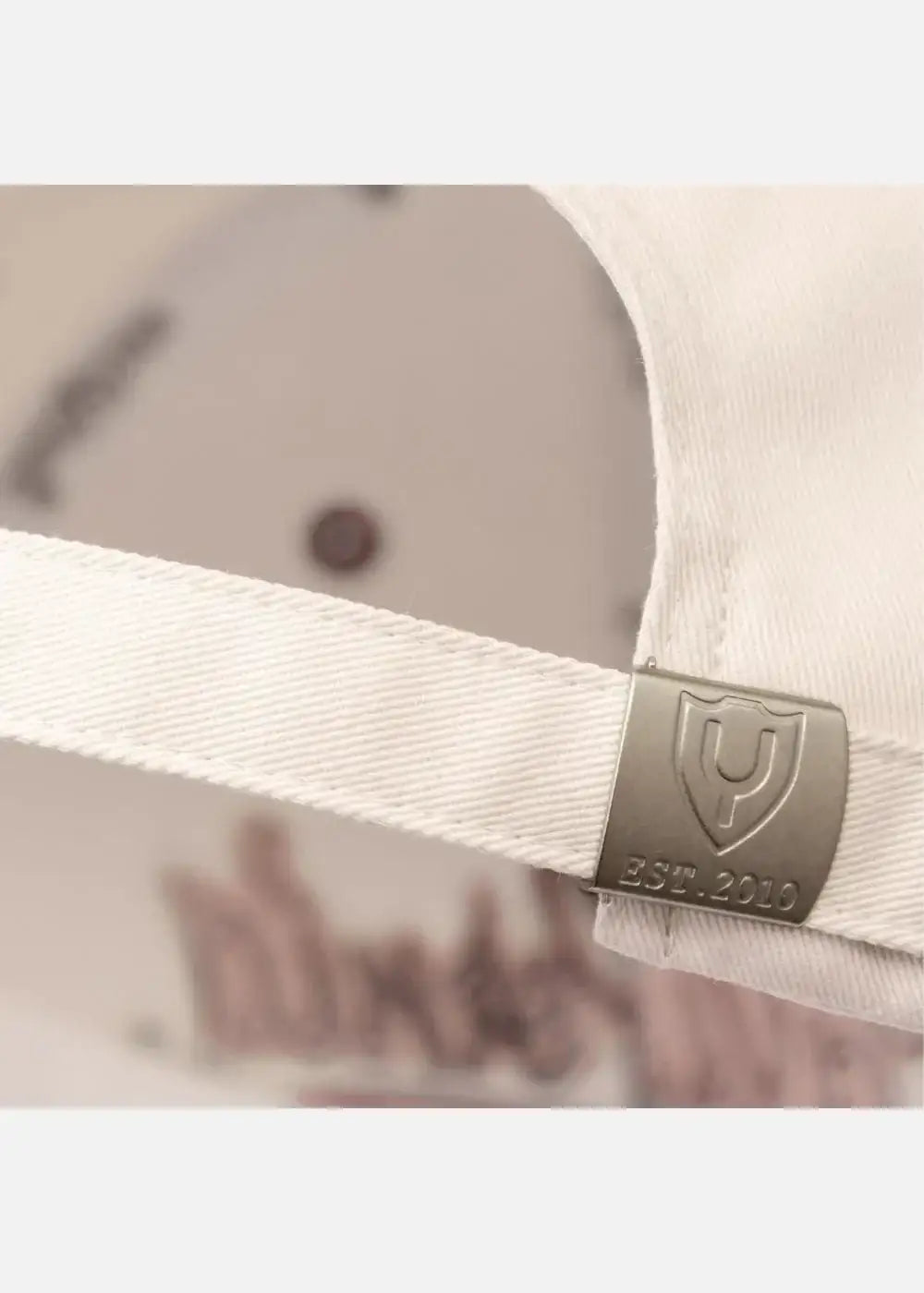 Nón Baseball Cap Kaki Phối Màu CALIFORNIA NS M147 Be Đỏ - YaMe.vn
