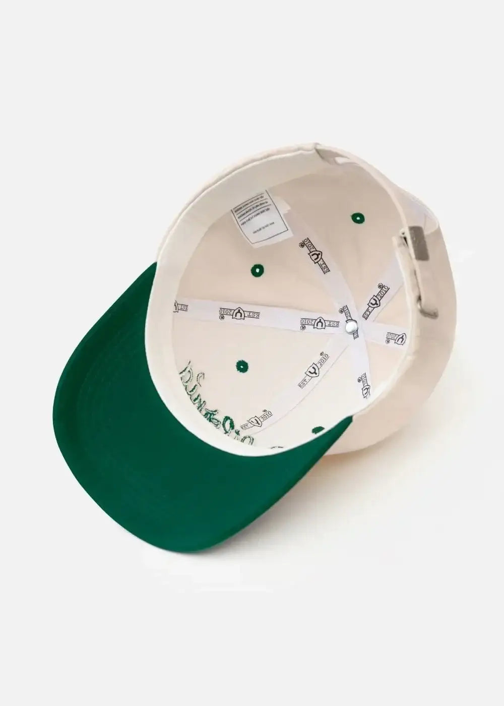 Nón Baseball Cap Kaki Phối Màu CALIFORNIA NS M147 Be Xanh Lá - YaMe.vn