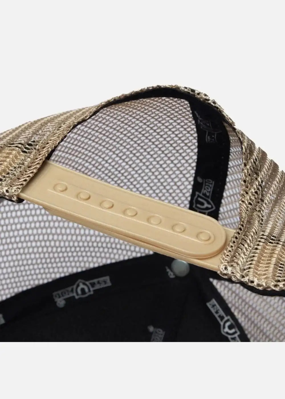 Nón Trucker Cap Mesh Thông Thoáng NB 11 Nâu - YaMe.vn
