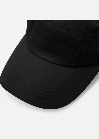 Nón Dad Hat Dù Lỗ Lazer Thoáng Khí NB 12 Đen - YaMe.vn