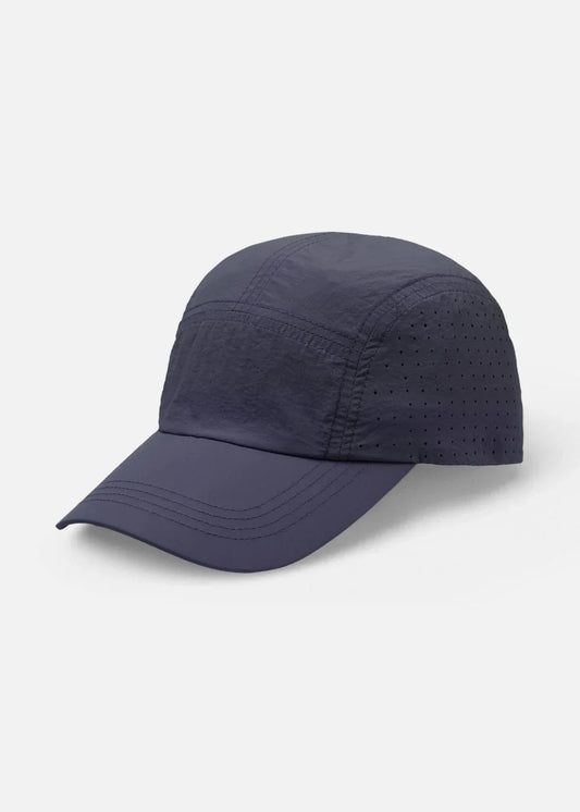 Nón Dad Hat Dù Lỗ Lazer Thoáng Khí NB 12 Xám Đậm - YaMe.vn