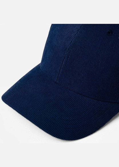 Nón Baseball Cap Corduroy Bền Bỉ NB 17 Xanh Dương - YaMe.vn