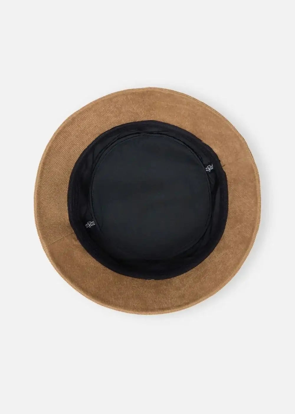 Nón Bucket Corduroy Bền Bỉ NB 18 Nâu - YaMe.vn