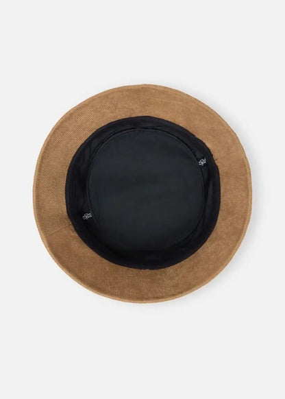 Nón Bucket Corduroy Bền Bỉ NB 18 Nâu - YaMe.vn