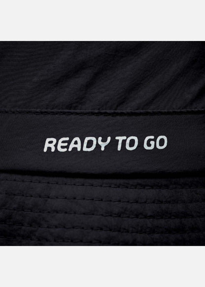 Nón Bucket Gấp Gọn Thông Minh Ready To Go 14 Đen - YaMe.vn