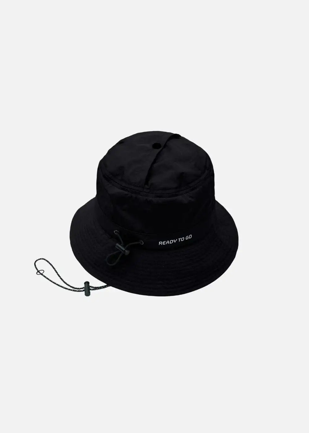 Nón Bucket Gấp Gọn Thông Minh Ready To Go 14 Đen - YaMe.vn