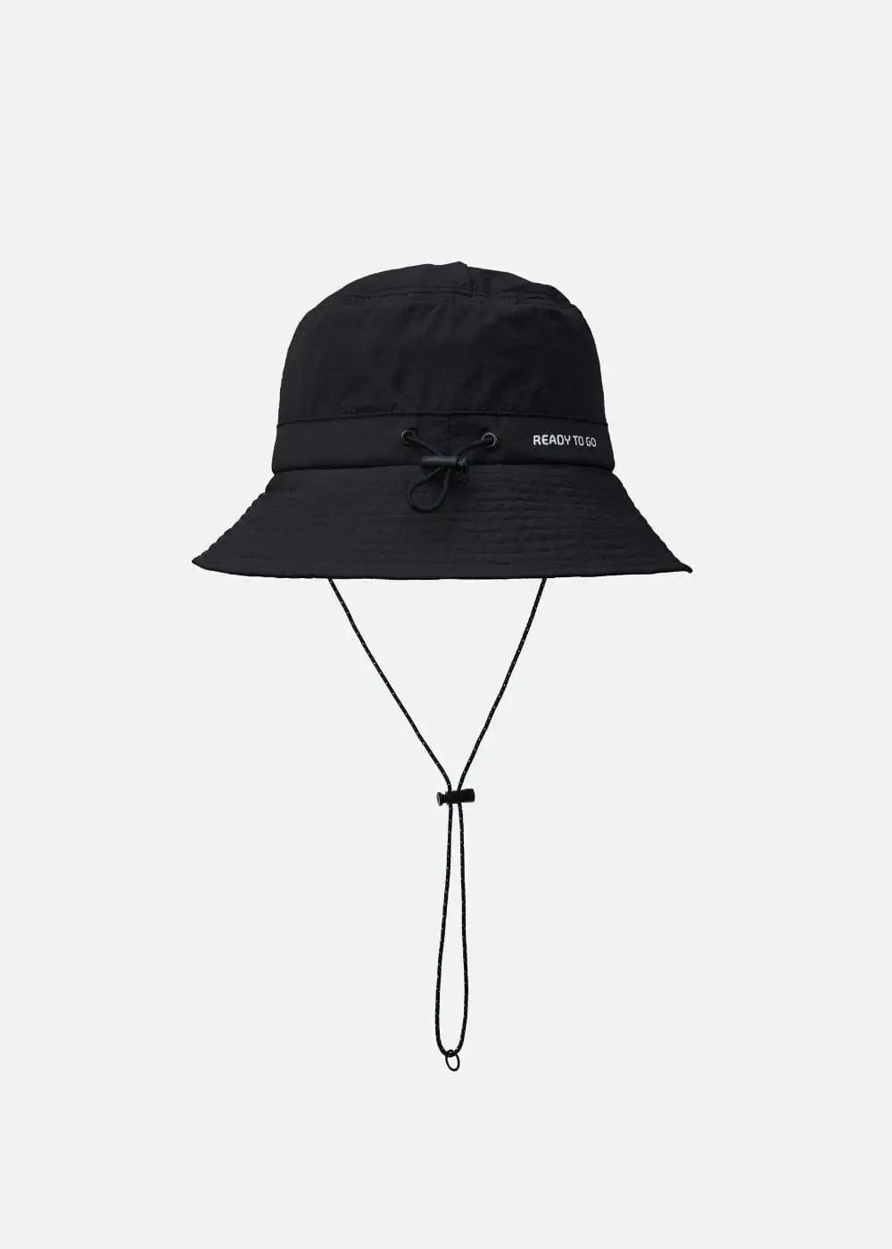 Nón Bucket Gấp Gọn Thông Minh Ready To Go 14 Đen - YaMe.vn