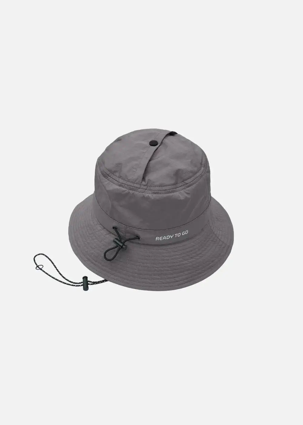 Nón Bucket Gấp Gọn Thông Minh Ready To Go 14 Xám - YaMe.vn