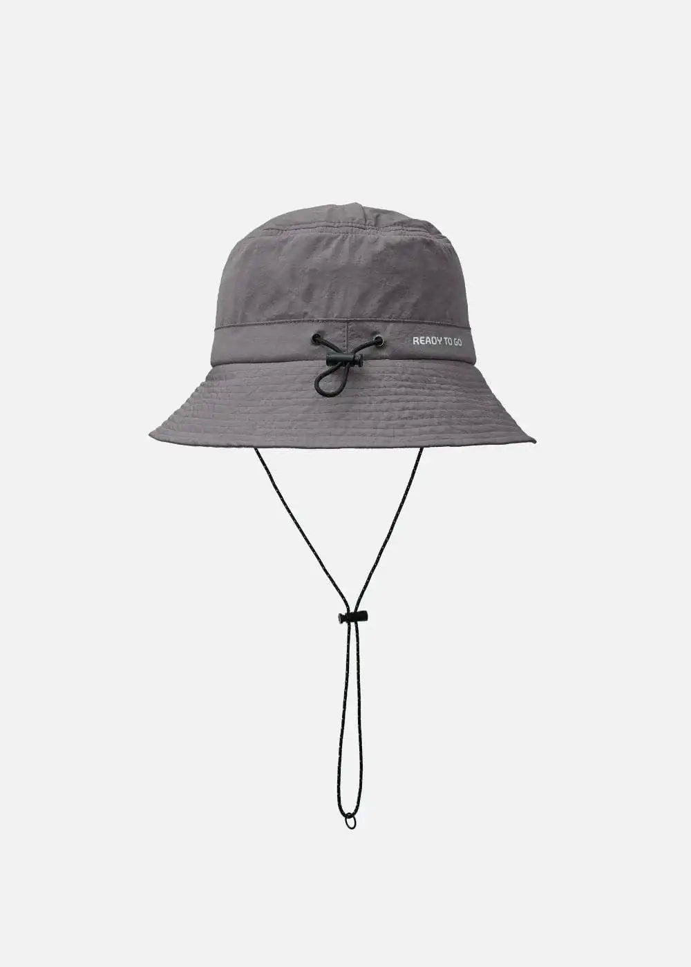 Nón Bucket Gấp Gọn Thông Minh Ready To Go 14 Xám - YaMe.vn