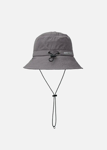 Nón Bucket Gấp Gọn Thông Minh Ready To Go 14 Xám - YaMe.vn
