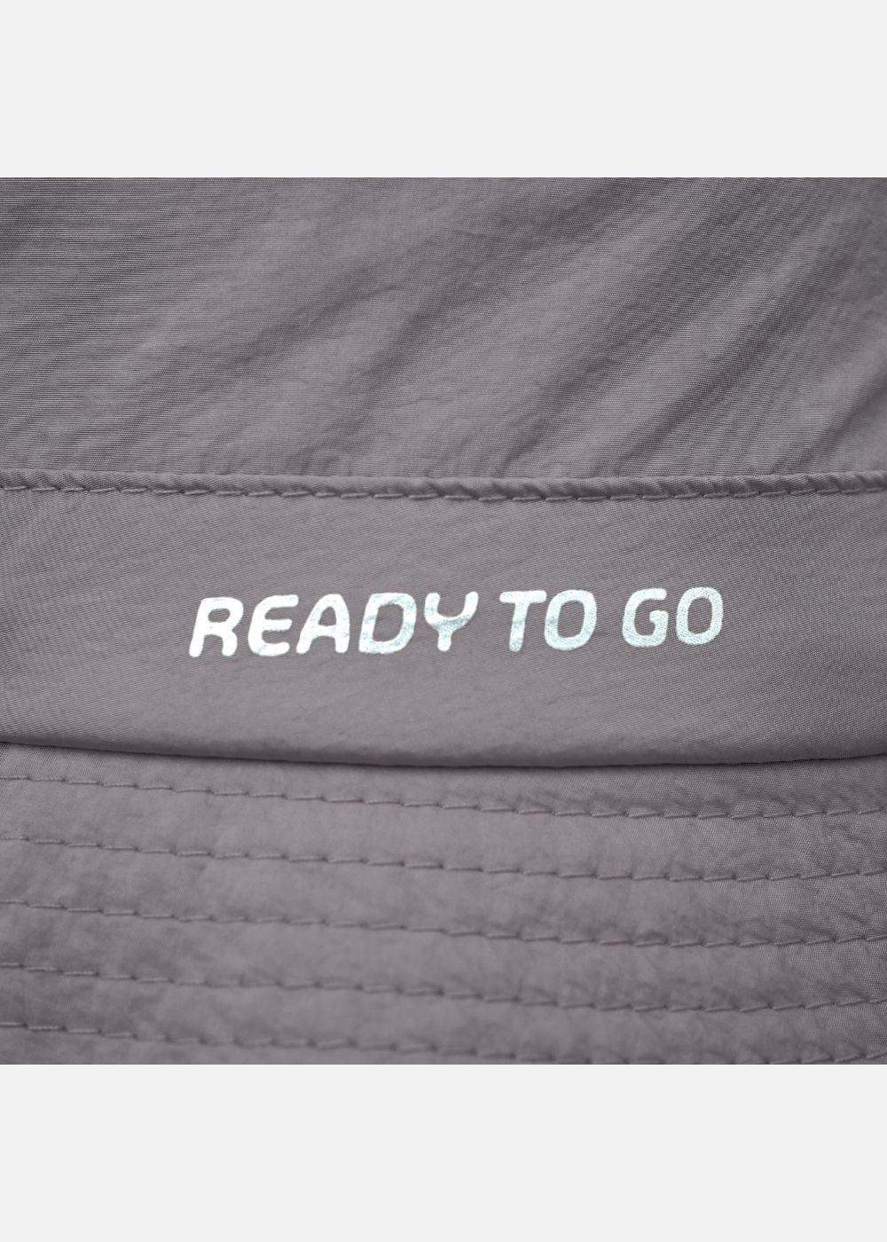 Nón Bucket Gấp Gọn Thông Minh Ready To Go 14 Xám - YaMe.vn