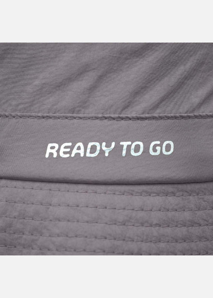 Nón Bucket Gấp Gọn Thông Minh Ready To Go 14 Xám - YaMe.vn