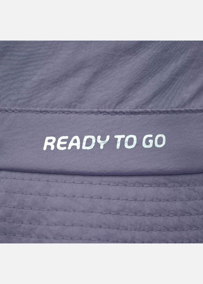 Nón Bucket Gấp Gọn Thông Minh Ready To Go 14 Xám Đậm - YaMe.vn