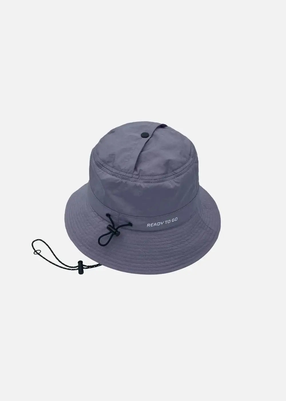 Nón Bucket Gấp Gọn Thông Minh Ready To Go 14 Xám Đậm - YaMe.vn