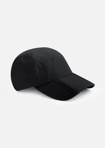 Nón Dad Hat Gấp Gọn Thông Minh Ready To Go 15 Đen - YaMe.vn