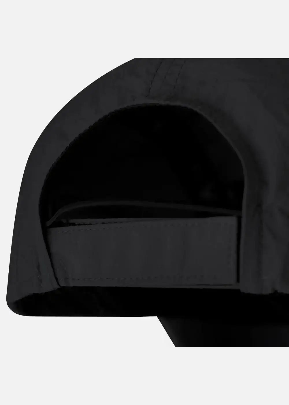 Nón Dad Hat Gấp Gọn Thông Minh Ready To Go 15 Đen - YaMe.vn